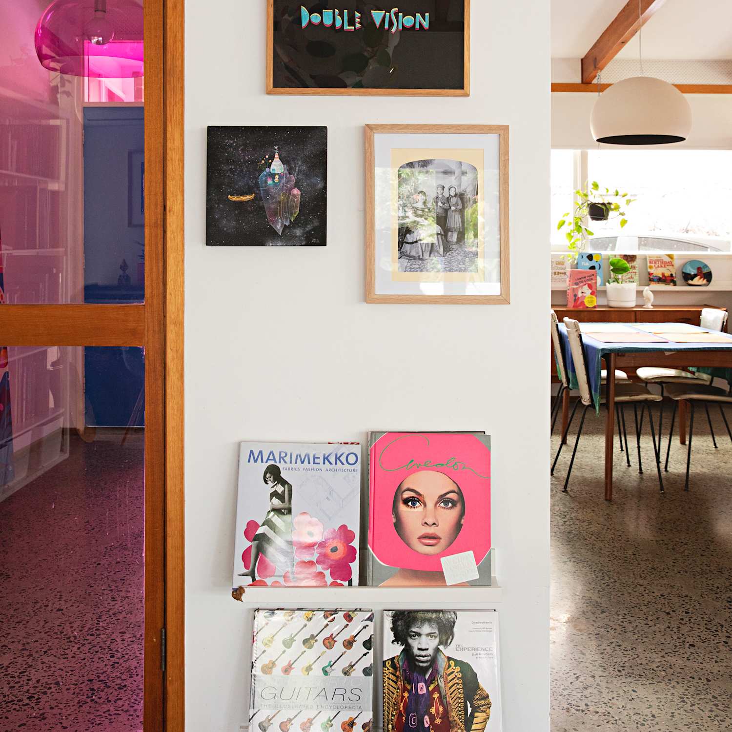 Colorful Modernist Australia House Tour Photos | Apartment Therapy